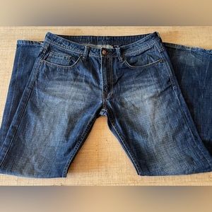 Buffalo David Bitton Men’s Straight leg jeans